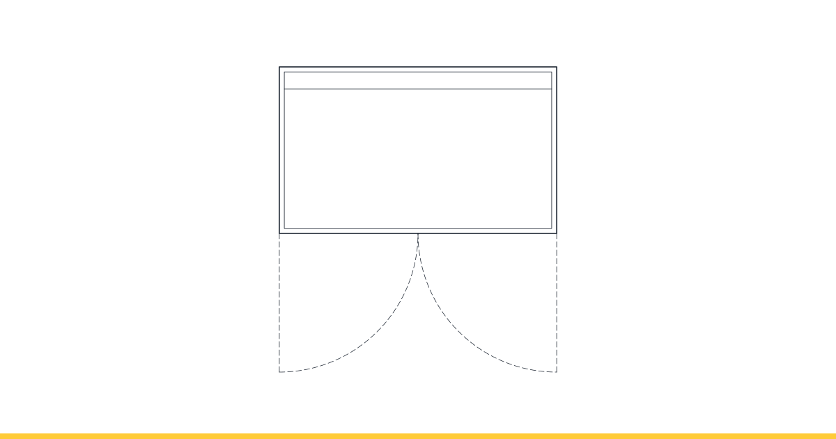 Wardrobe CAD Blocks in Plan and Elevation | Cadtorial